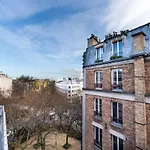 Appartement Calme Et Lumineux 18Eme Arrondissement