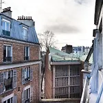 Appartement Calme Et Lumineux 18Eme Arrondissement